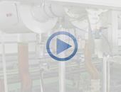 Video clip working principle
Pipeclean and Fluidbagck